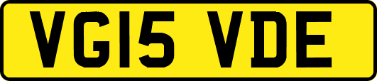 VG15VDE