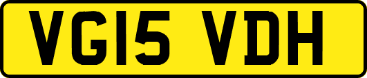 VG15VDH