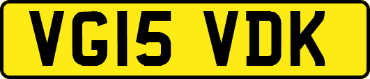 VG15VDK