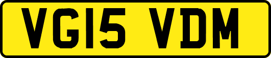 VG15VDM