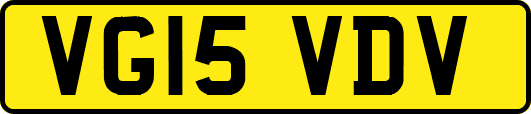 VG15VDV