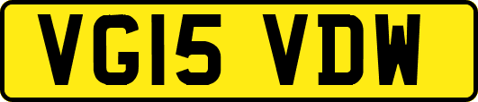 VG15VDW
