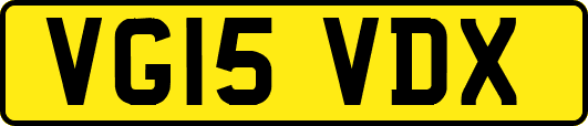 VG15VDX