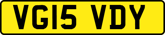 VG15VDY