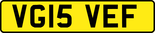 VG15VEF