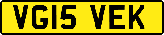 VG15VEK
