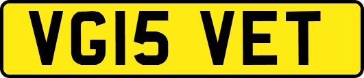 VG15VET