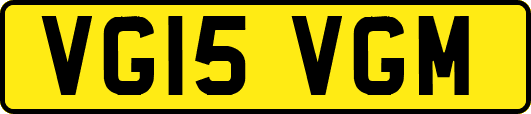 VG15VGM