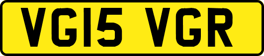 VG15VGR