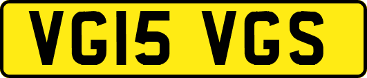 VG15VGS