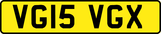 VG15VGX