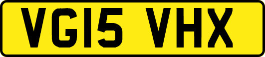 VG15VHX