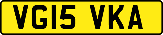 VG15VKA
