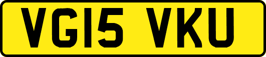 VG15VKU