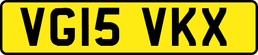 VG15VKX
