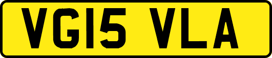 VG15VLA