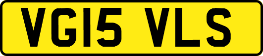 VG15VLS