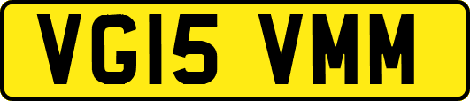 VG15VMM