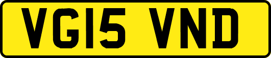 VG15VND
