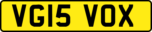 VG15VOX