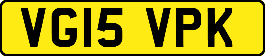 VG15VPK