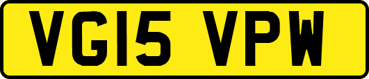 VG15VPW