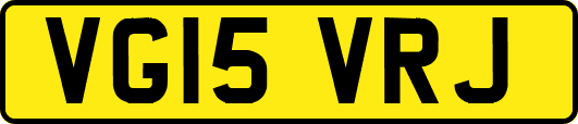 VG15VRJ