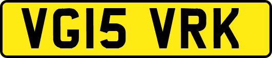 VG15VRK