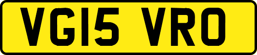 VG15VRO