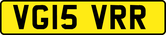 VG15VRR