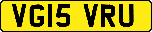 VG15VRU