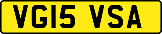 VG15VSA