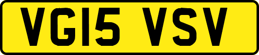 VG15VSV