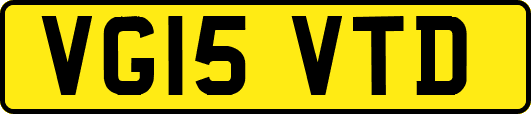 VG15VTD