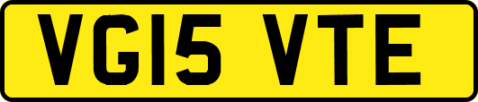 VG15VTE
