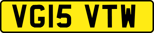 VG15VTW
