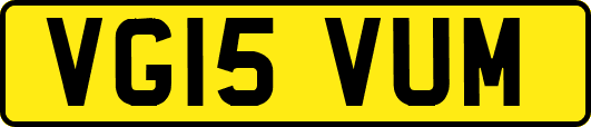 VG15VUM