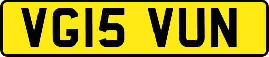 VG15VUN
