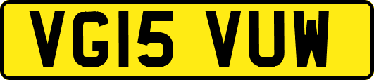 VG15VUW