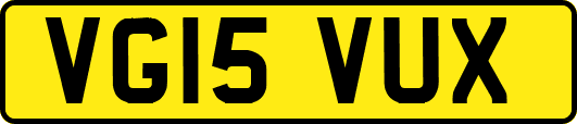 VG15VUX