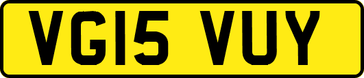VG15VUY