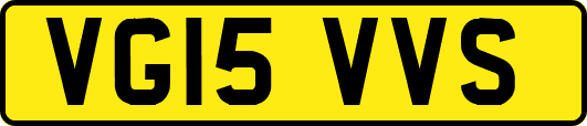 VG15VVS