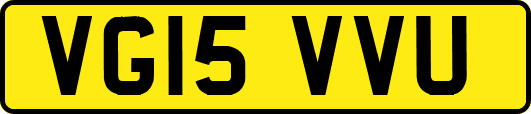 VG15VVU