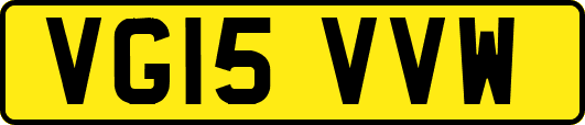 VG15VVW