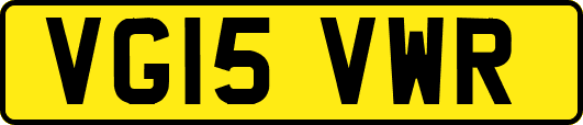 VG15VWR