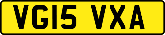 VG15VXA