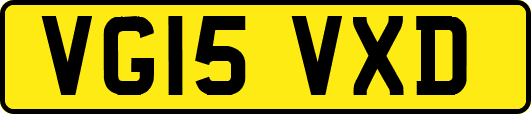 VG15VXD