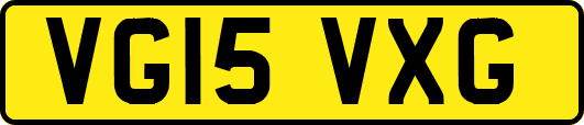 VG15VXG