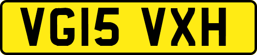 VG15VXH