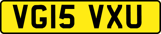 VG15VXU